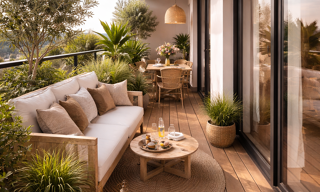 Appartement 1 Pièce 40 m² à vendre à Cavalaire-sur-Mer (83240)