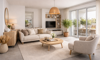 Appartement 1 Pièce 57 m² à vendre à Saint-Raphaël (83700)