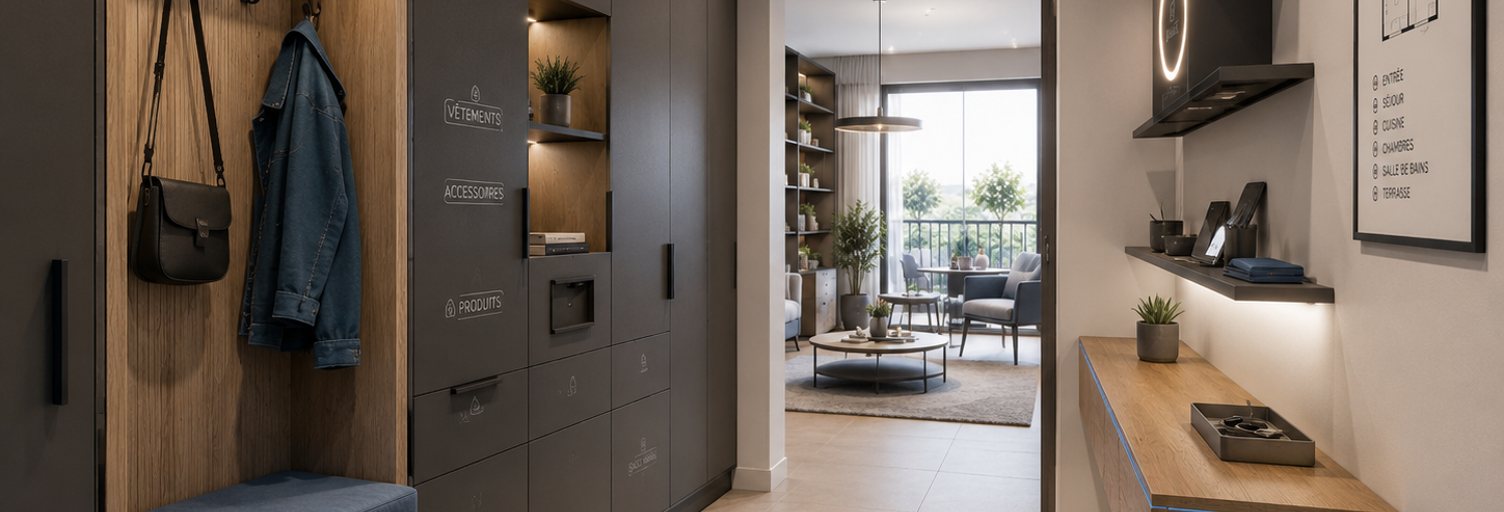 Appartement 1 Pièce 45 m² à vendre à Pontoise (95000)