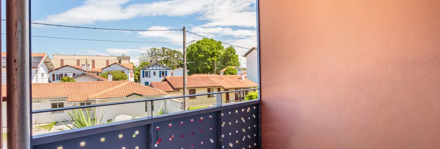 Appartement 3 Pièces 65 m² à vendre à Bayonne (64100)