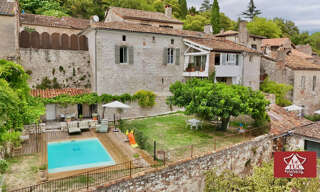 Maison 8 Pièces 228 m² à vendre à Penne-d'Agenais (47140)