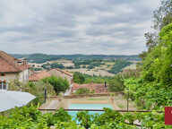 Maison de village tout confort avec piscine et jardin. — photo 4