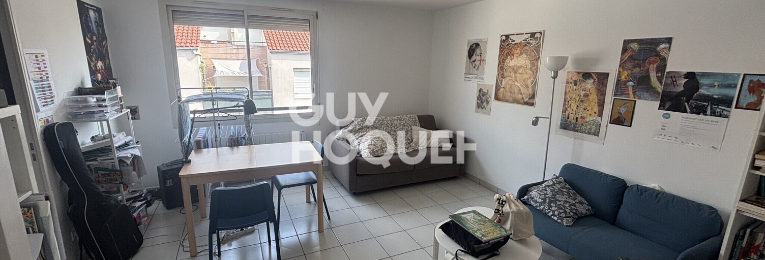 Appartement 1 Pièce 37 m² à louer à Lyon 4 (69004)