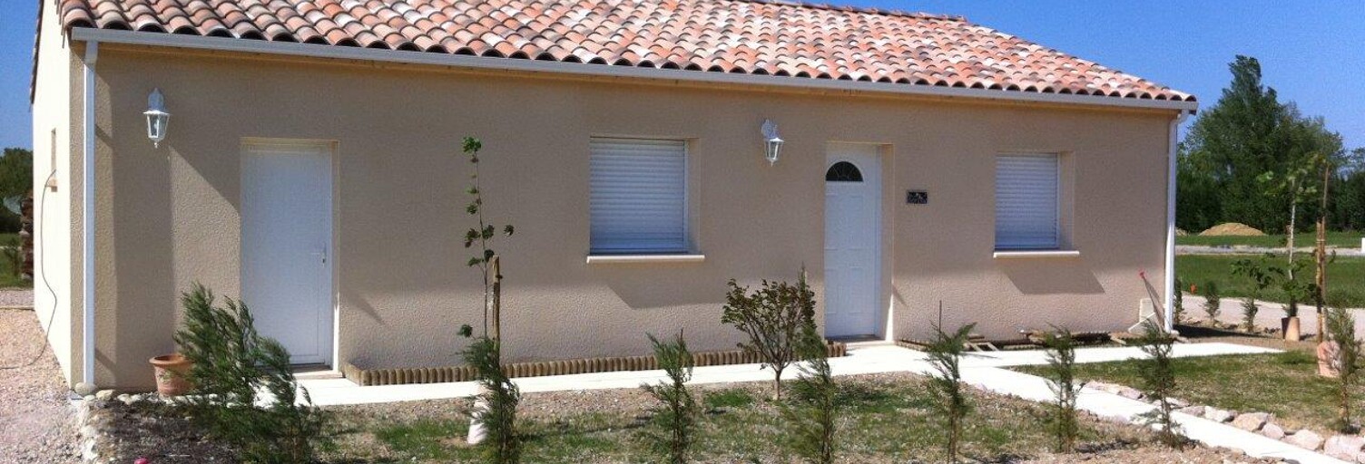 Maison 3 Pièces 69 m² à louer à Saint-Seurin-de-Cursac (33390)