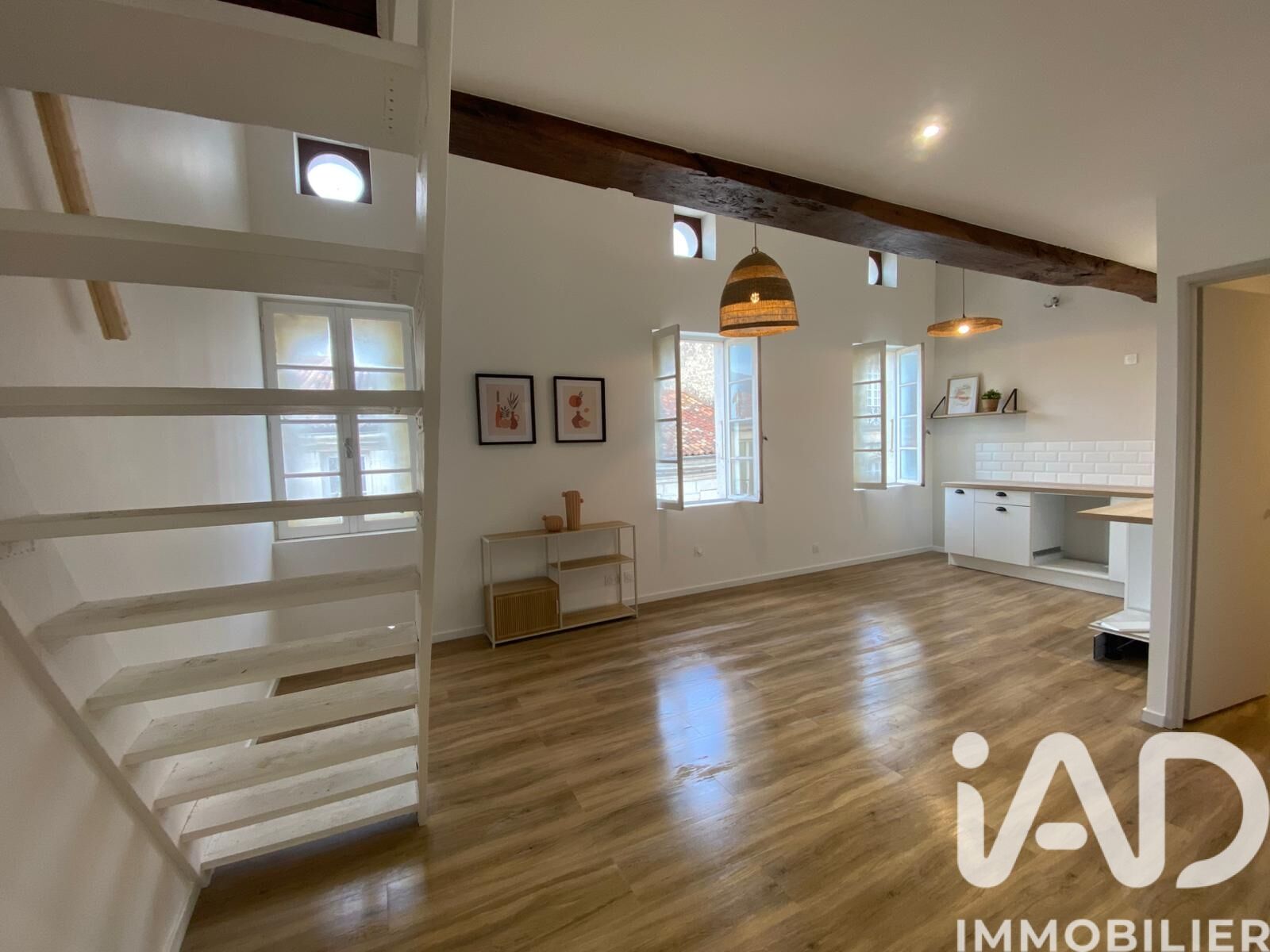 Agence immobilière de I@D FRANCE