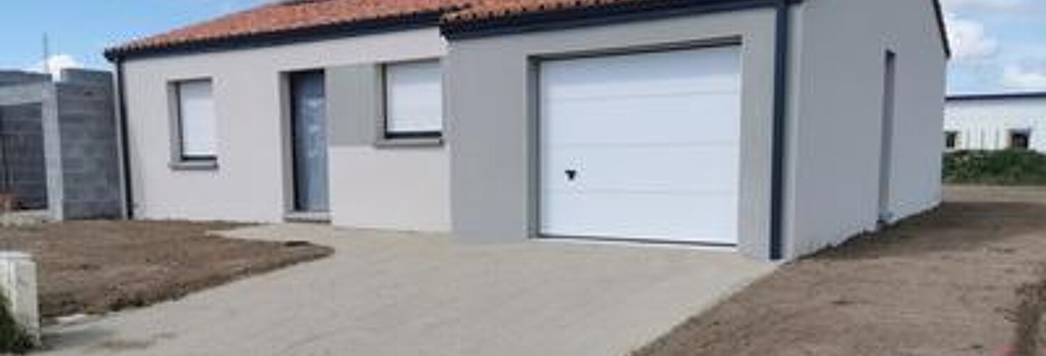 Maison 4 Pièces 85 m² à louer à Mirambeau (17150)