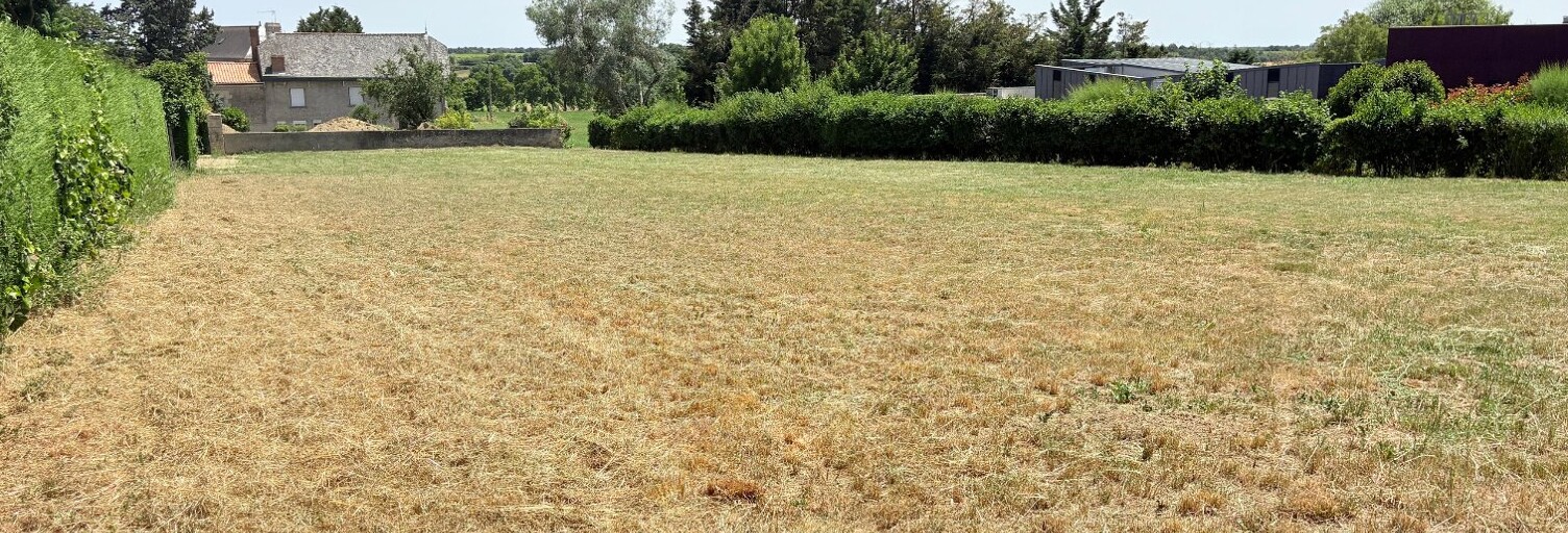 Terrain  1600 m² à vendre à Lys-Haut-Layon (49560)