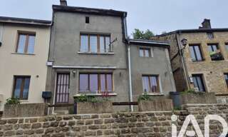 Maison 5 Pièces 105 m² à vendre à Floing (08200)
