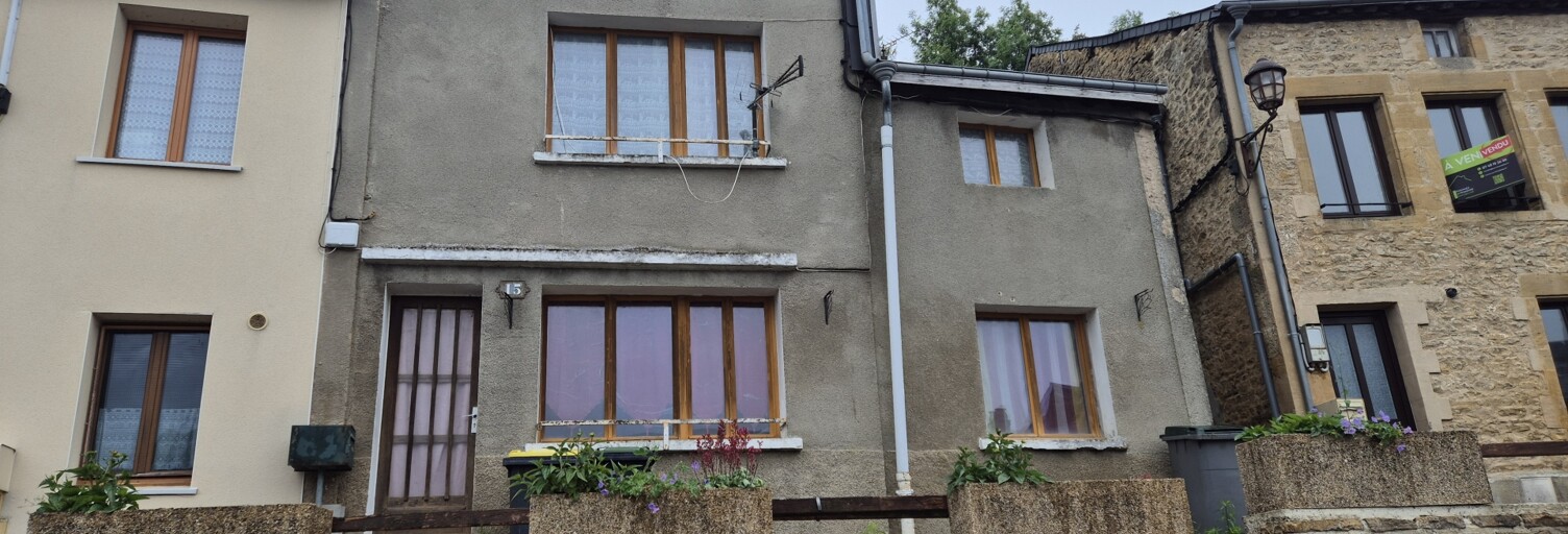 Maison 5 Pièces 105 m² à vendre à Floing (08200)