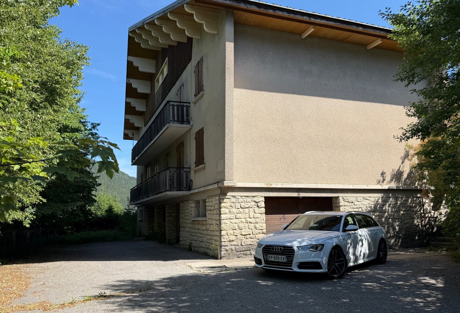 Vente immeuble   Villard-de-Lans (38250) — photo 1