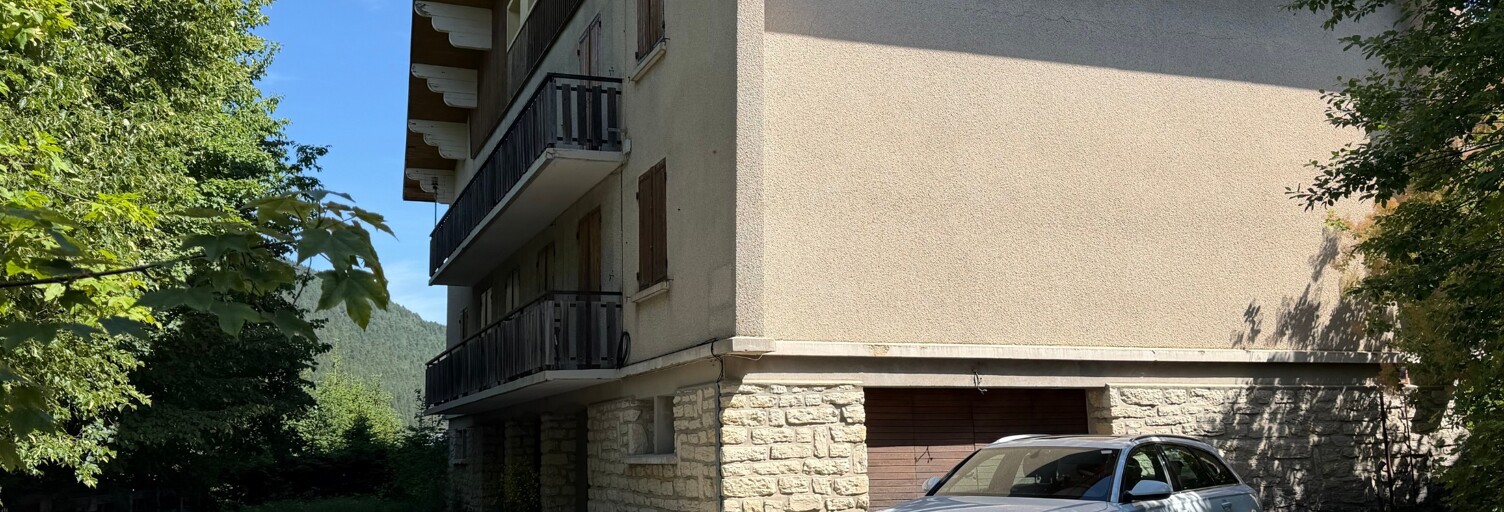 Immeuble   m² à vendre à Villard-de-Lans (38250)