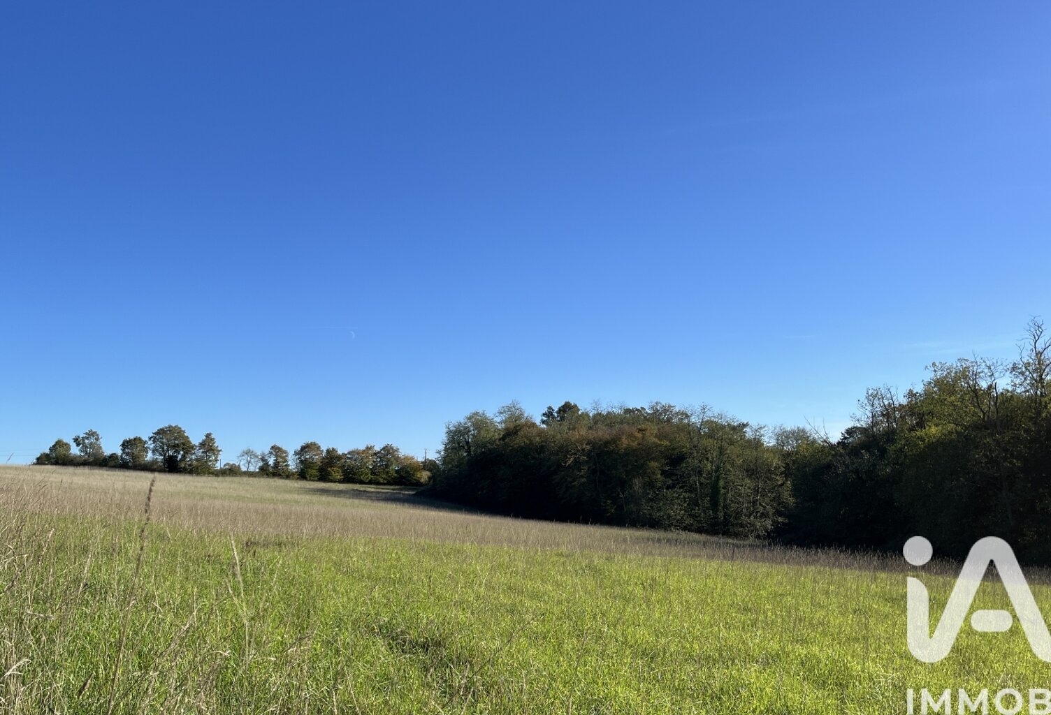 Vente Terrain agricole 95 505 m&sup2; — photo 1