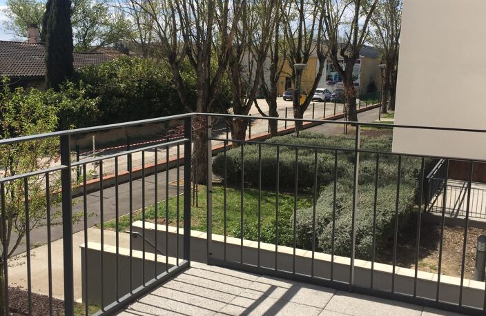 Location appartement 2 pièces 41 m² à Toulouse (31200) — photo 3