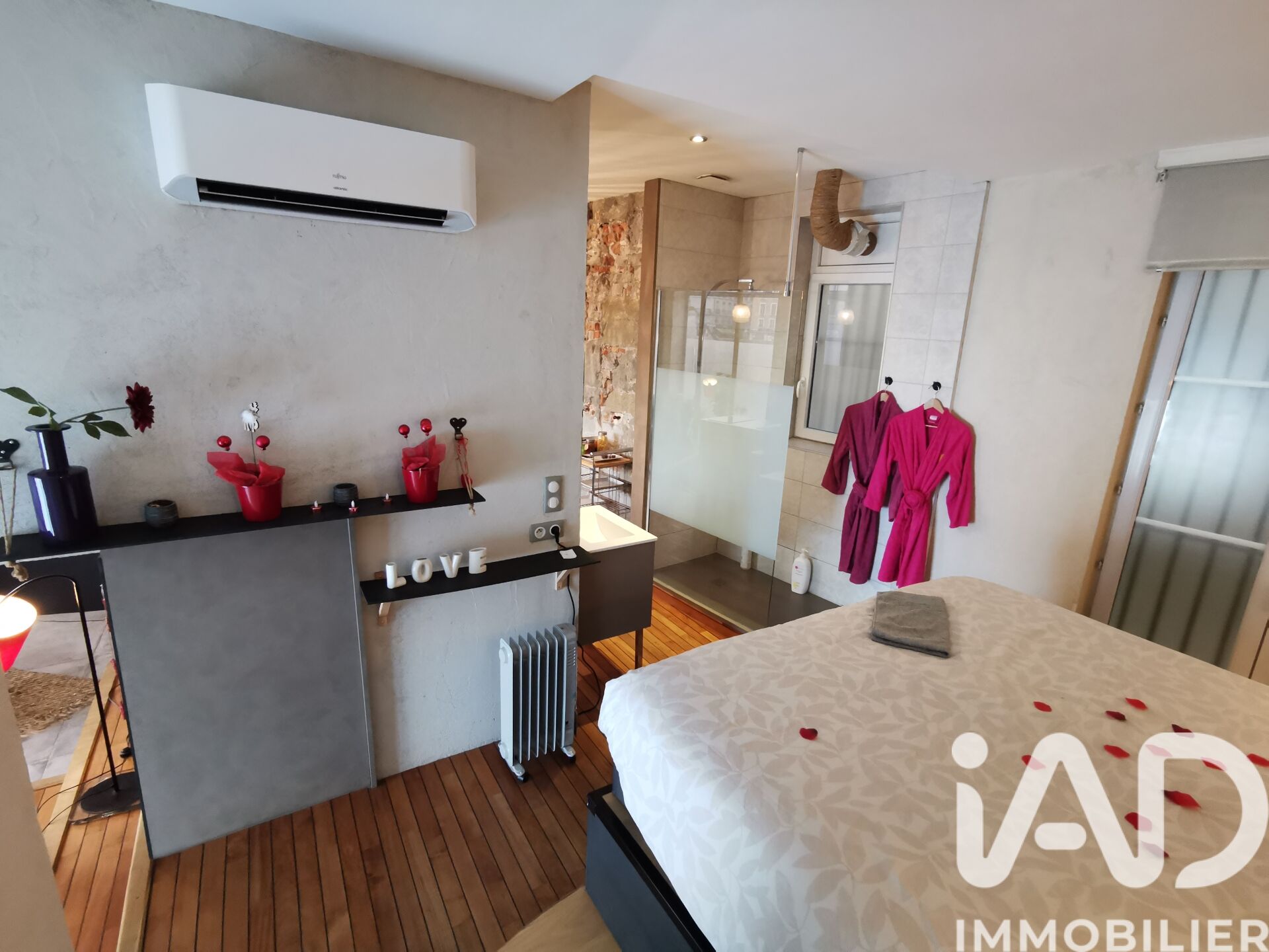 Agence immobilière de I@D FRANCE