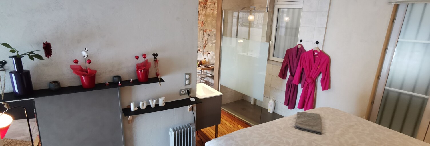 Appartement 2 Pièces 51 m² à vendre à Grenoble (38000)