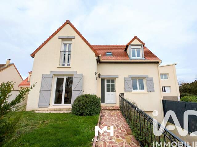 Vente Maison traditionnelle 5 pièces — photo du bien