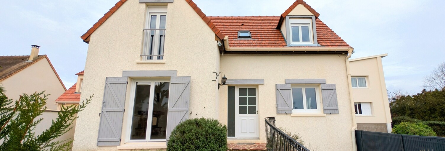 Maison 5 Pièces 100 m² à vendre à Ollainville (91340)