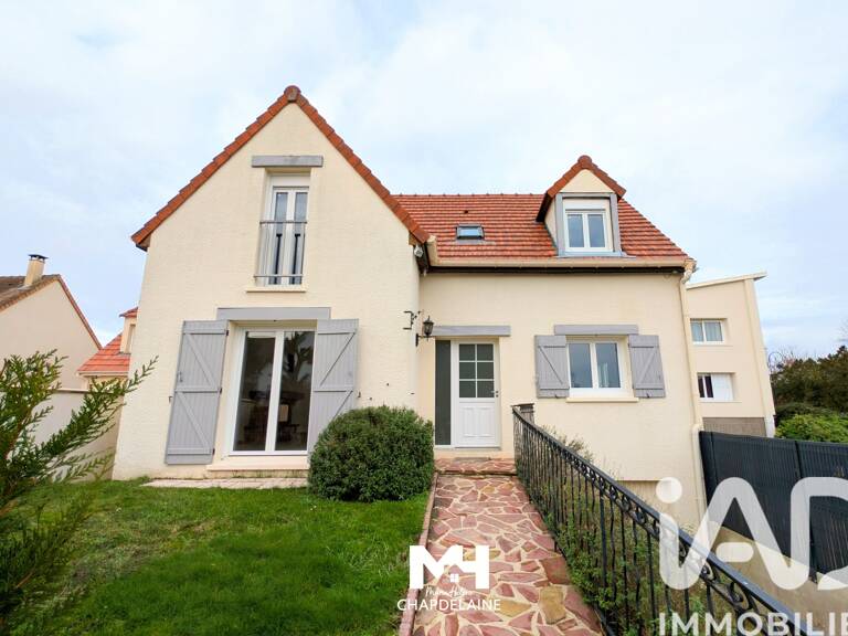 Vente Maison traditionnelle 5 pièces — photo 1