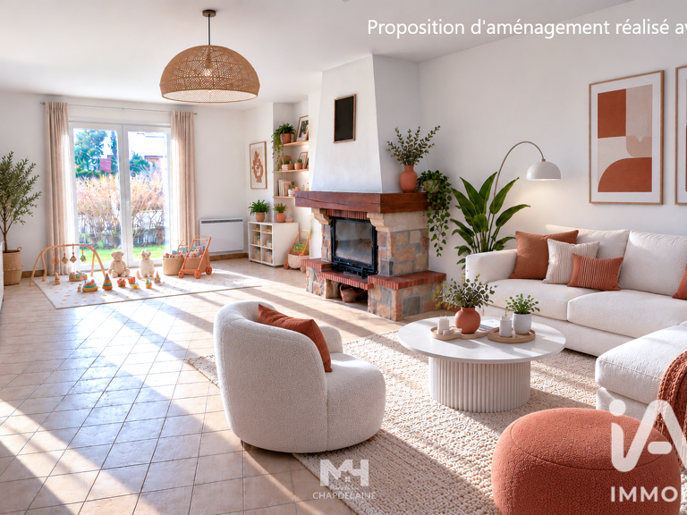 Vente Maison traditionnelle 5 pièces — photo 1