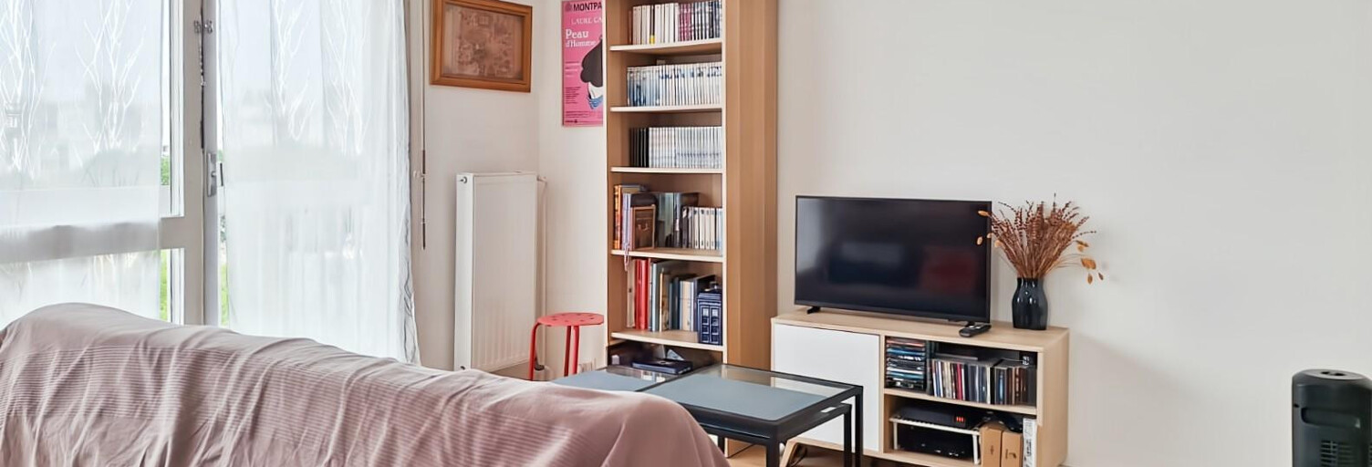 Appartement 2 Pièces 54 m² à vendre à Créteil (94000)