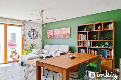 Appartement 3 pièces 575000 €
