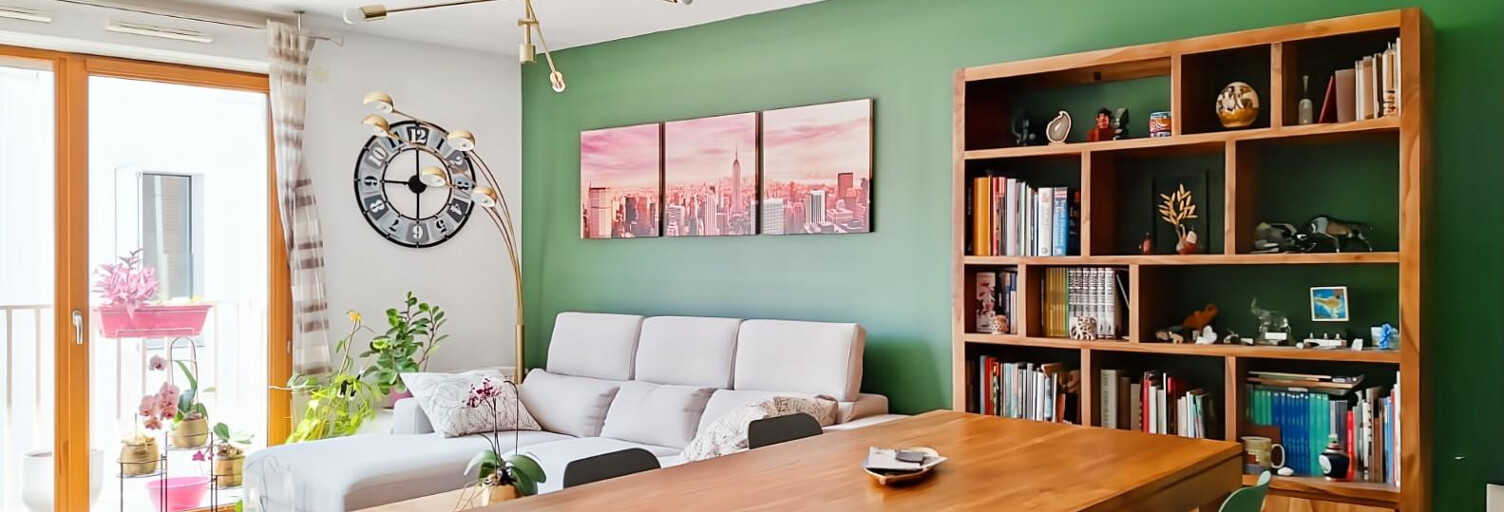 Appartement 3 Pièces 70 m² à vendre à Paris 19 (75019)
