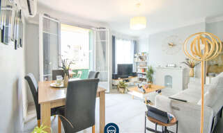 Appartement 3 Pièces 62 m² à vendre à Nice (06000)