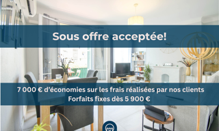 Appartement 3 Pièces 62 m² à vendre à Nice (06000)