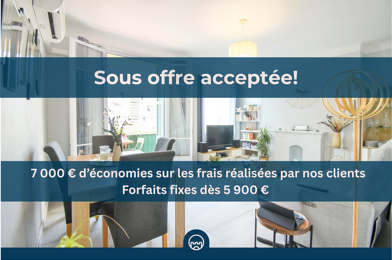 Appartement 3 pièces 215000 €
