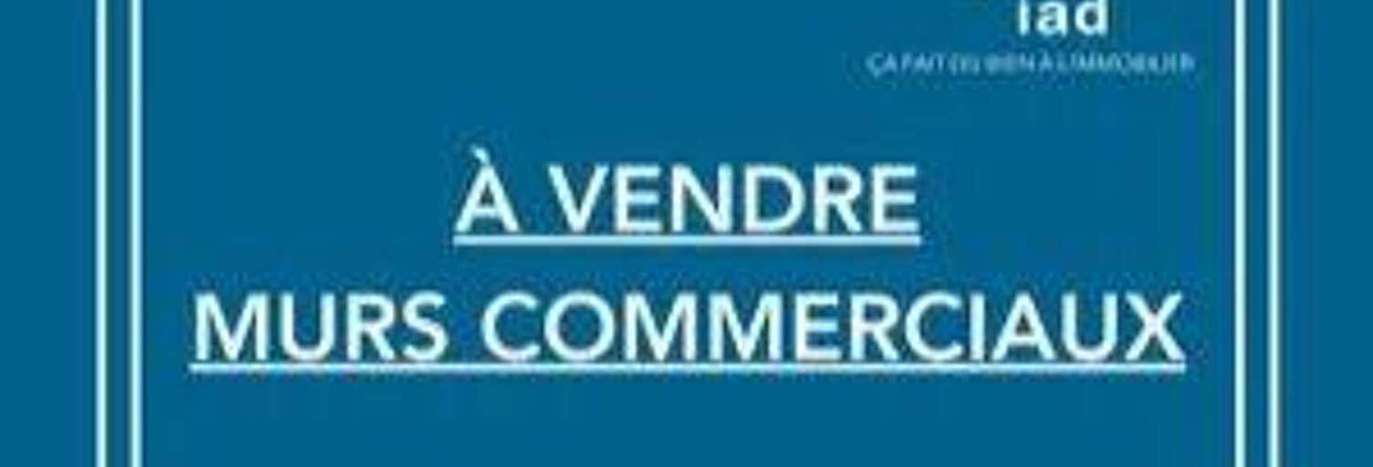 Commerce  30 m² à vendre à Ouistreham (14150)