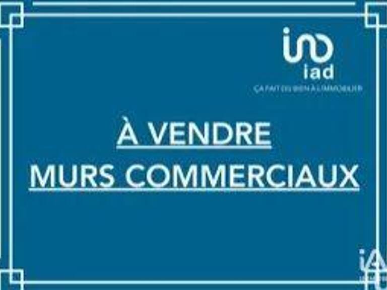 Vente Murs commerciaux 30 m&sup2; — photo 1