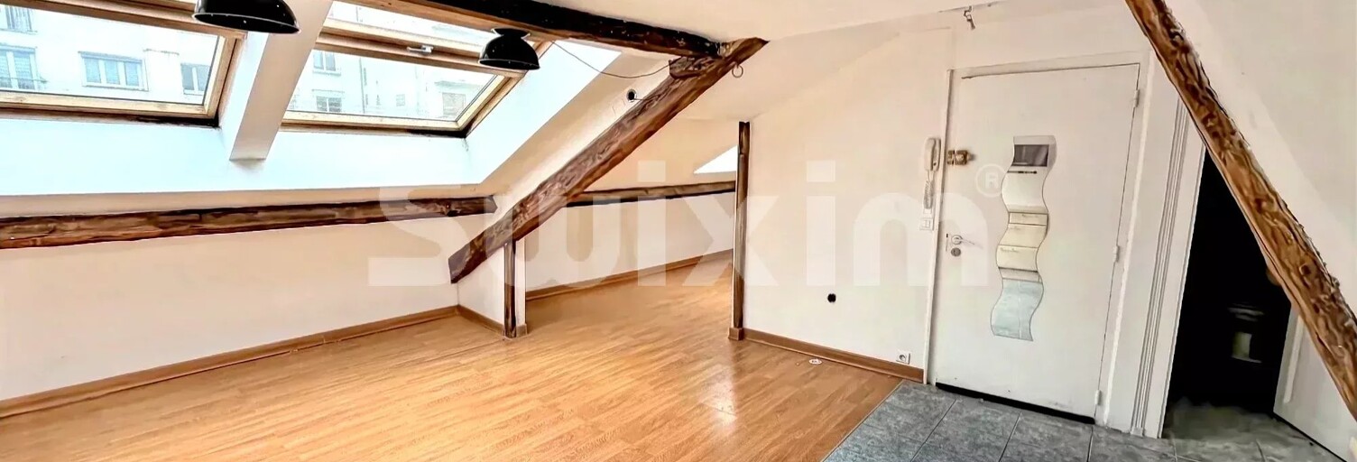 Appartement 2 Pièces 38 m² à vendre à Aix-les-Bains (73100)