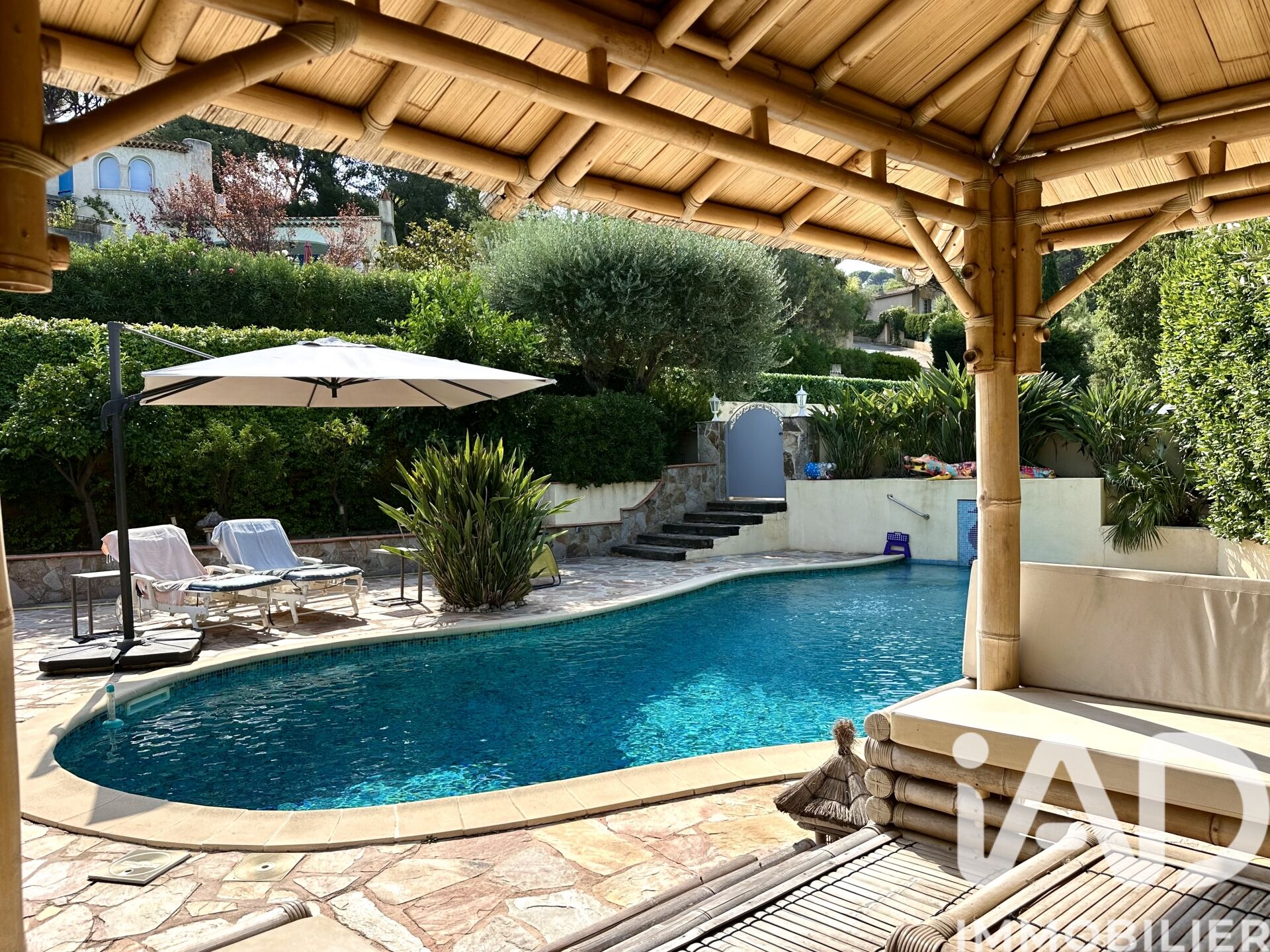 Agence immobilière de I@D FRANCE