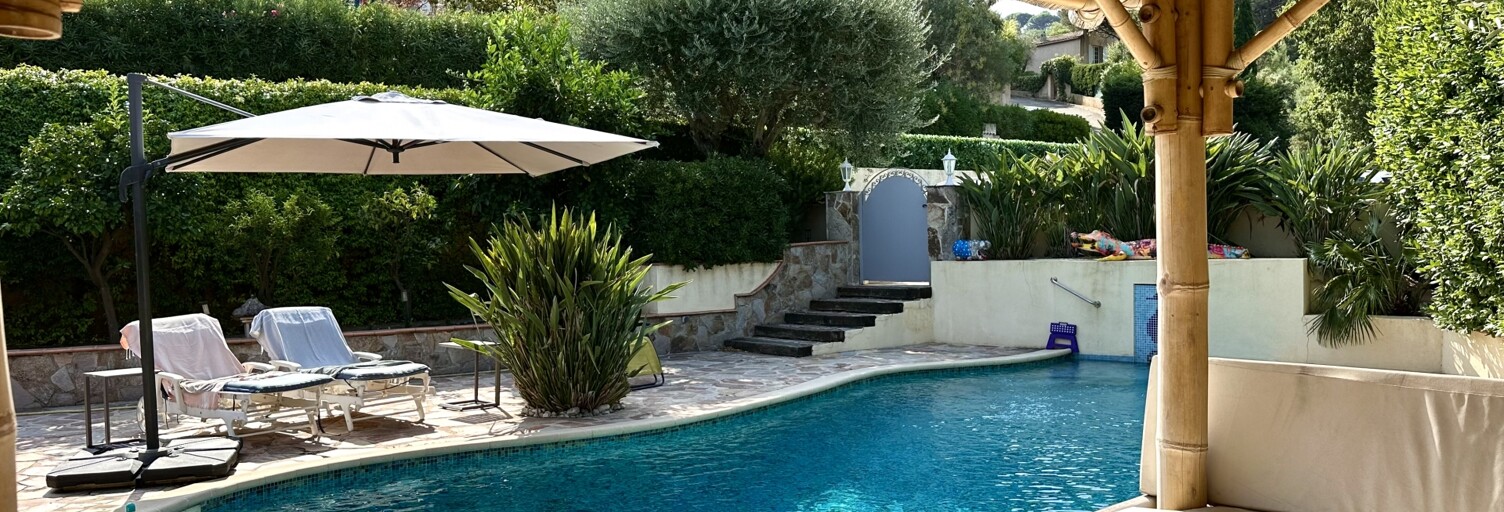 Maison 4 Pièces 98 m² à vendre à Sainte-Maxime (83120)