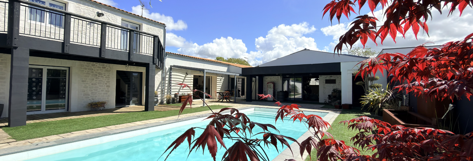 Maison 5 Pièces 220 m² à vendre à Dompierre-sur-Mer (17139)