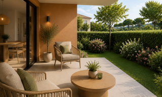 Appartement 1 Pièce 46 m² à vendre à Aix-en-Provence (13100)
