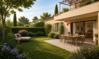 Appartement 2 Pièces 70 m² à vendre à Aix-en-Provence (13100)