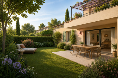 Appartement 2 pièces 431500 €