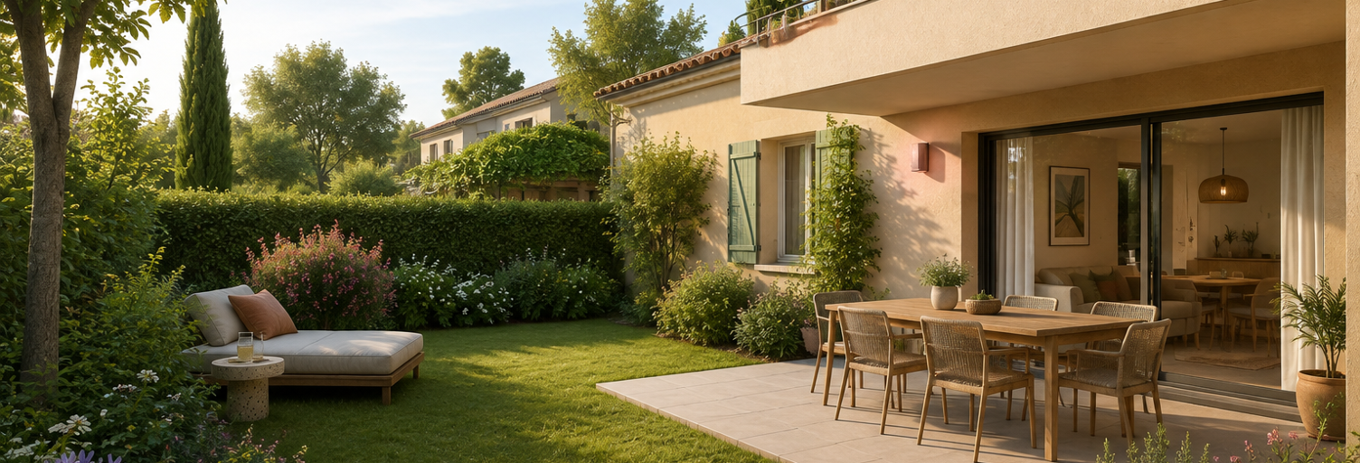 Appartement 2 Pièces 70 m² à vendre à Aix-en-Provence (13100)