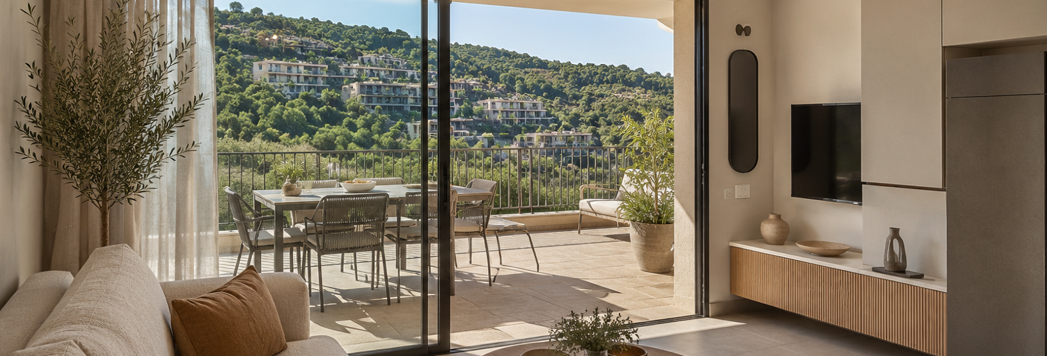 Appartement 1 Pièce 32 m² à vendre à Calvi (20260)