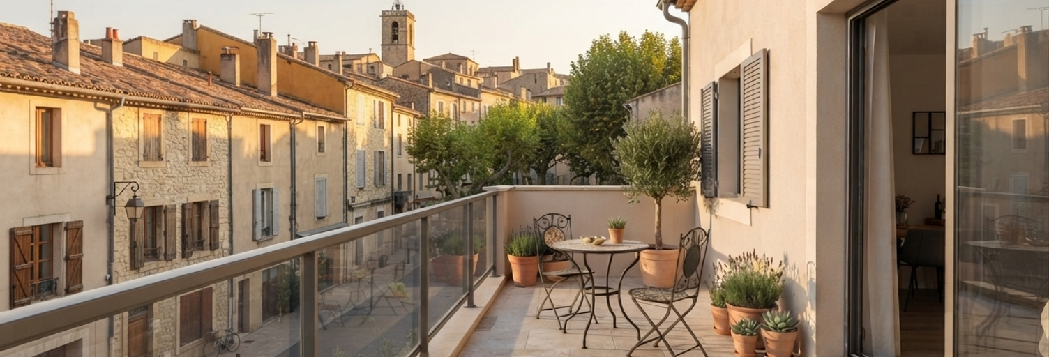Appartement 1 Pièce 40 m² à vendre à Brignoles (83170)