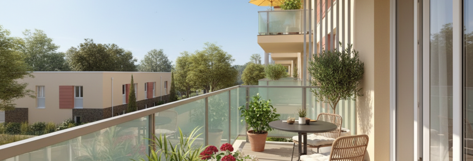 Appartement 2 Pièces 63 m² à vendre à La Seyne-sur-Mer (83500)