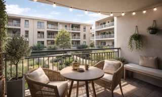 Appartement 1 Pièce 44 m² à vendre à La Londe-les-Maures (83250)