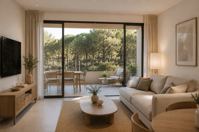 Appartement 1 pièces 240000 €