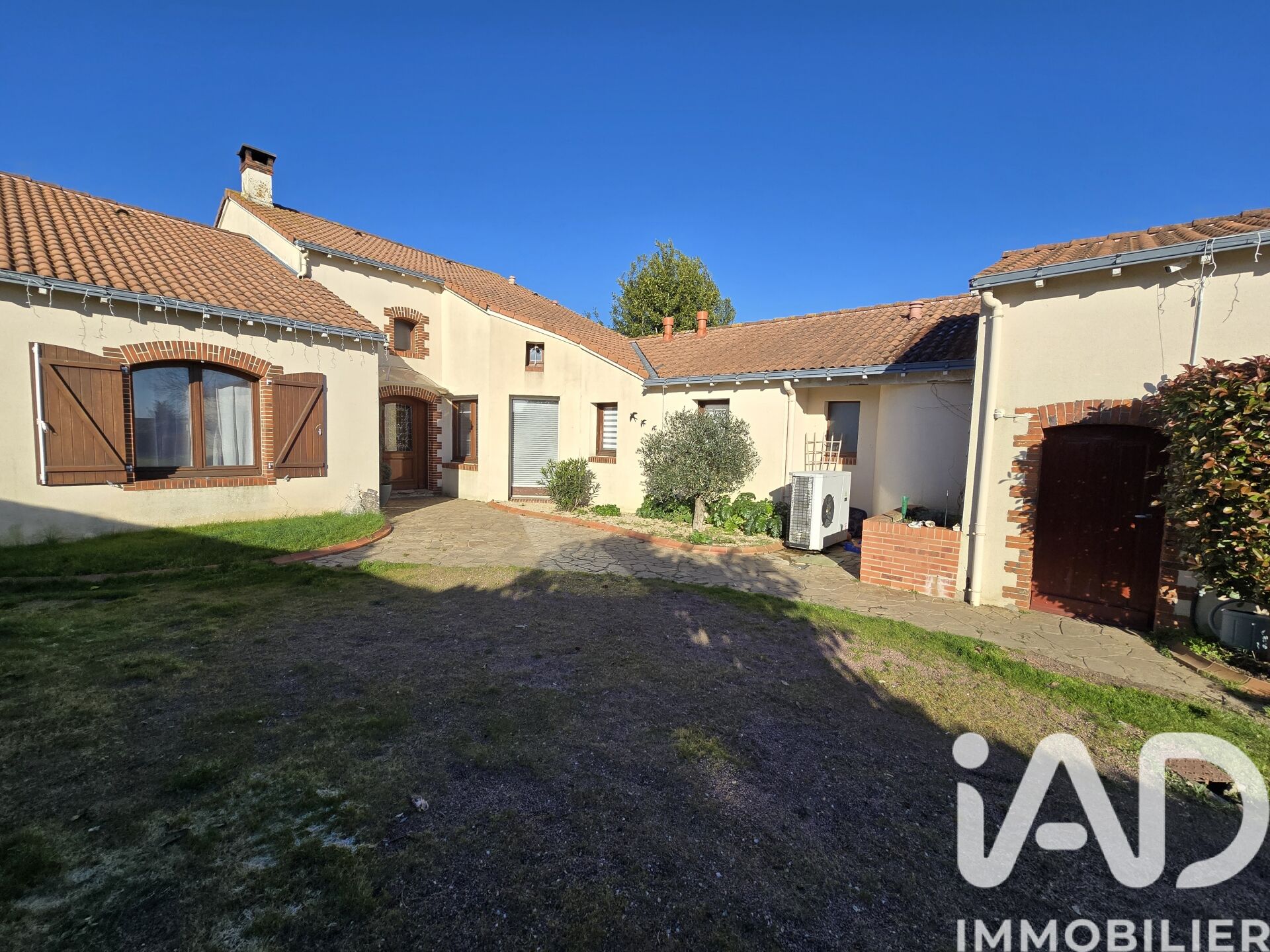 Agence immobilière de I@D FRANCE