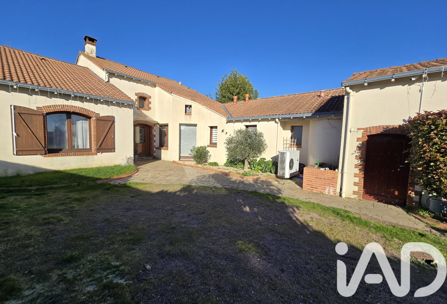 Vente Maison/villa 6 pièces — photo 1
