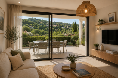Appartement 1 pièces 248000 €