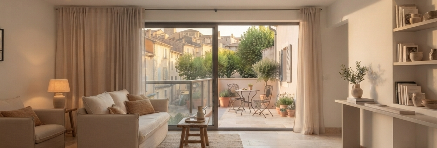 Appartement 2 Pièces 75 m² à vendre à Brignoles (83170)