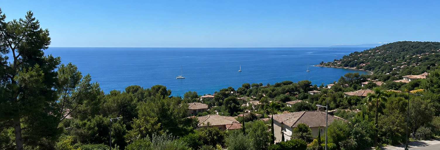 Appartement 1 Pièce 31 m² à vendre à Rayol-Canadel-sur-Mer (83820)