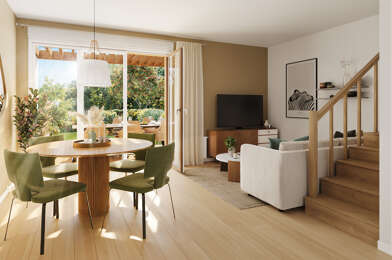 Appartement 2 pièces 277000 €